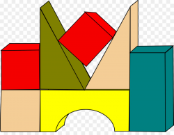 Toy block Clip art - Building Block Cliparts 2400*1827 transprent ...