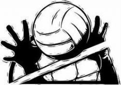 Volleyball Clipart - Awesome and FREE! - Volleyball Court ...