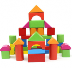 Buy Kids Building Blocks, Construction Toys & Stacking Games