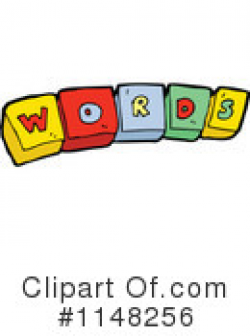 Toy Blocks Clipart #1148293 - Illustration by lineartestpilot