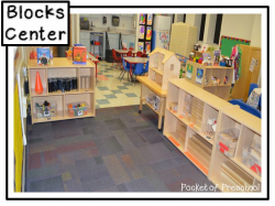 My Classroom - Pocket of Preschool