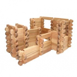 Wooden Blocks - Pre-School Equipment