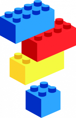 Lego Block Art Clip Art At Clker Com Vector Clip Art Online Royalty ...