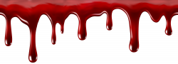 Halloween Blood Decor Transparent PNG Clip Art Image | Gallery ...