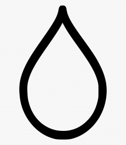 Water Drop Blood - Raindrops Clipart Black And White ...