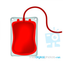Blood Bag Stock Image - Royalty Free Image ID 10093555