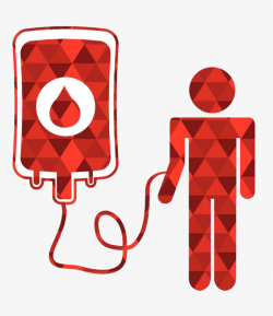 Abstract Blood Donation, Blood Donation, Donation Package PNG Image ...