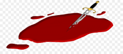 Knife Dagger Drawing Blood Clip art - blood png download - 1779*772 ...