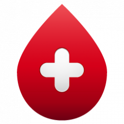 Blood Drop Icon, PNG ClipArt Image | IconBug.com