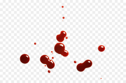 Blood Drop Stock photography - Realistic drops of blood png download ...