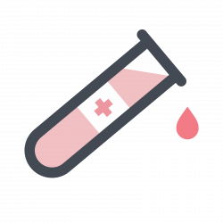 Blood Sample Icon - free download, PNG and vector