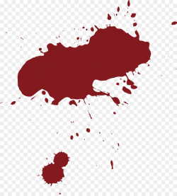 Blood Stain Clip art - Bloodstain png download - 1093*1206 - Free ...
