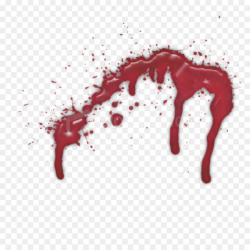 Bloodstain pattern analysis Theatrical blood Clip art - blood png ...