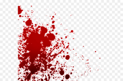 Dexter Morgan Bloodstain pattern analysis Clip art - blood png ...