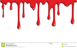 28+ Collection of Dripping Blood Clipart Border Free | High quality ...