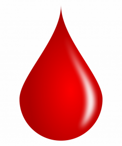 File - Blood Drop - Svg - Blood Drop Images Hd Free PNG ...