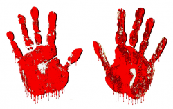 Free Bloody Handprint Png, Download Free Clip Art, Free Clip ...