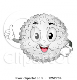 White Cell Clipart