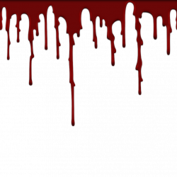Dripping Blood Clipart