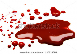 28+ Collection of Pool Of Blood Drawing | High quality, free ...