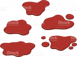 28+ Collection of Pool Of Blood Drawing | High quality, free ...