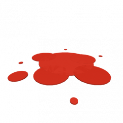Blood Puddle - Roblox