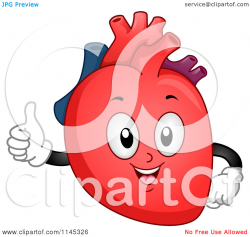 Cartoon of a Human Heart | Clipart Panda - Free Clipart Images
