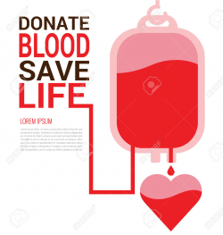 Poster clipart blood donation - Pencil and in color poster clipart ...