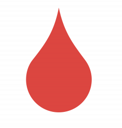 File:Blood drop plain.svg - Wikimedia Commons