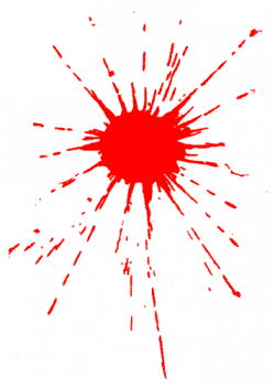 File:With Drops of Blood splatter illustration 1.png - Wikimedia Commons