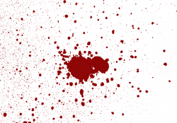 Blood effect png