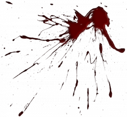 Blood Splatter PNG Clipart Image | Patterns | Pinterest | Clipart ...