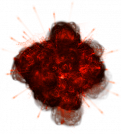 misc explosion element png by dbszabo1 on DeviantArt