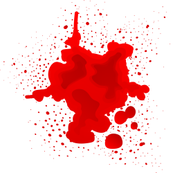 Blood PNG Transparent Image - PngPix