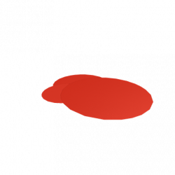 Blood puddle png