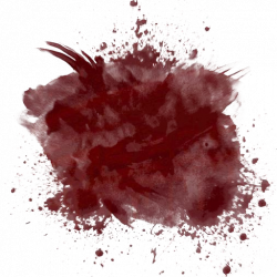 Puddle blood png