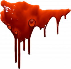 Blood transparent PNG images - StickPNG