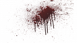 Blood effect png