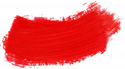 59 Red Paint Brush Stroke (PNG Transparent) | OnlyGFX.com