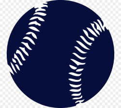Baseball bat Baseball glove Softball Clip art - Navy Softball ...