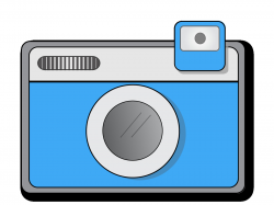Free Clip Art Camera Flat Camera Camera Graphy Png Image and Clipart ...