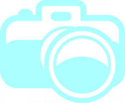 Blue Camera For Photography Logo Clip Art at Clker.com - vector clip ...