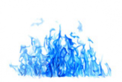 Blue Fire Clip Art at Clker.com - vector clip art online, royalty ...