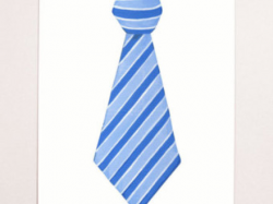 Black Necktie Silhouette Free Clip Art, Art Ties - Blog Your ...