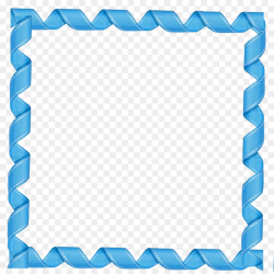 Picture Frames Blue Clip art - square frame png download - 1200*1200 ...