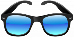 Black and Blue Sunglasses PNG Clipart Image | Gallery Yopriceville ...