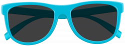Blue Sunglasses PNG Clip Art Image | Gallery Yopriceville - High ...