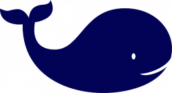 Blue Whale Clipart transparent PNG - StickPNG