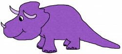 Free Purple Dinosaur Cliparts, Download Free Clip Art, Free Clip Art ...
