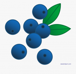 Berries Blueberries Clip Art - Blueberries Clip Art #1873890 ...
